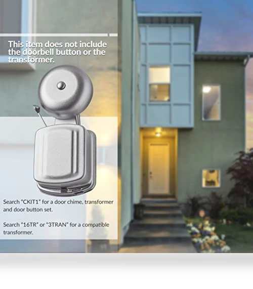 All Purpose Door Bell — Kits, Newhouse Hardware
