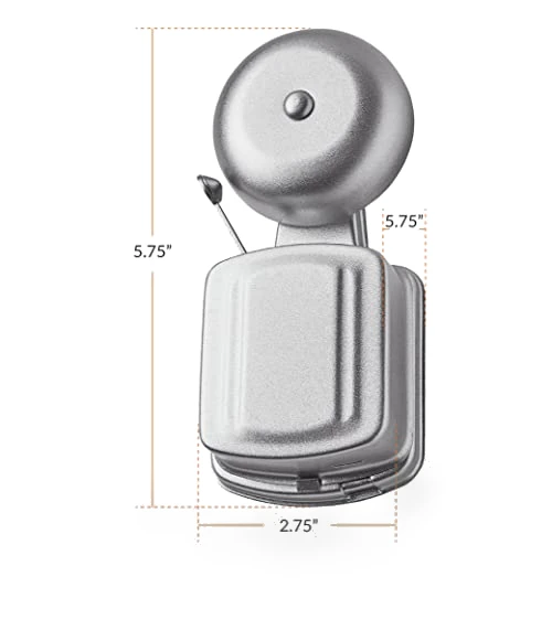 All Purpose Door Bell — Kits, Newhouse Hardware