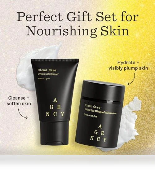 Anti-Aging Skin Care Gift Set for Dry Skin — Beauty & Personal Care, Agency by Curology