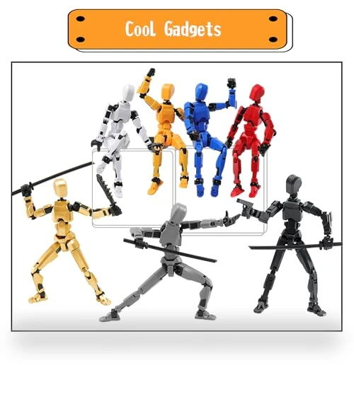 Assembled Titan T-13 Action Figures Set — Executive Desk, Shenzhenshi ruisipaidianzishangwuyouxiangongsi