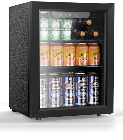 Beverage Refrigerator Cooler — Mini Fridges, Electactic