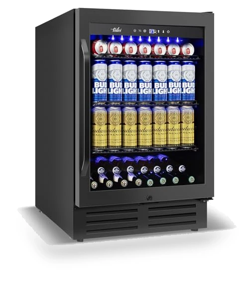 Beverage Refrigerator — Drink Coolers, Velivi