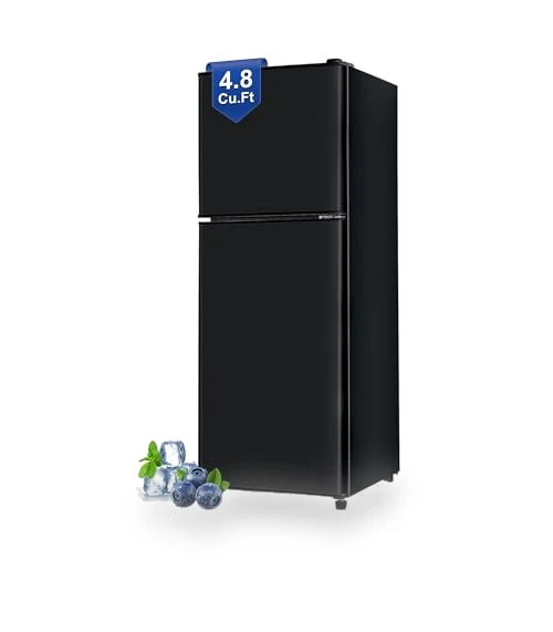 Compact Refrigerator with Freezer — Mini Fridges, rosmena