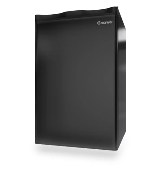 Compact Refrigerator — Mini Fridges, COSTWAY