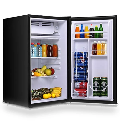 Compact Refrigerator — Mini Fridges, COSTWAY