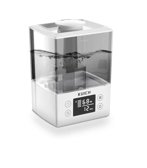 Cool Mist Humidifier — Air Moisturizers, KUICH