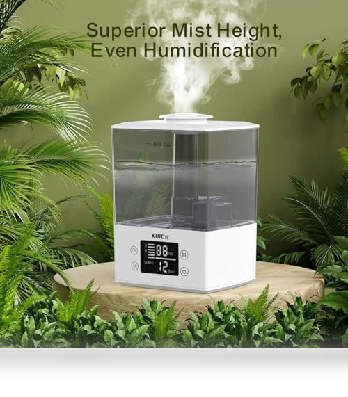 Cool Mist Humidifier — Air Moisturizers, KUICH