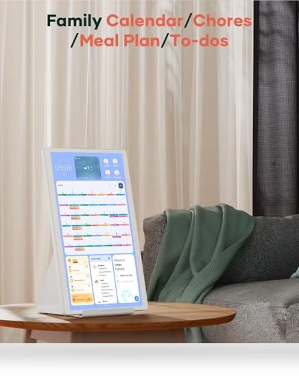 Digital Calendar Wall Touch Screen — Calendars, Cozyla Mate