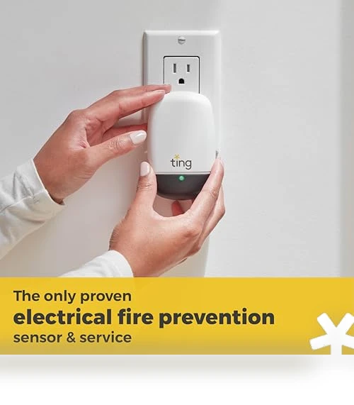 Fire Prevention Sensor & Service — Smoke Detectors, Ting Fire