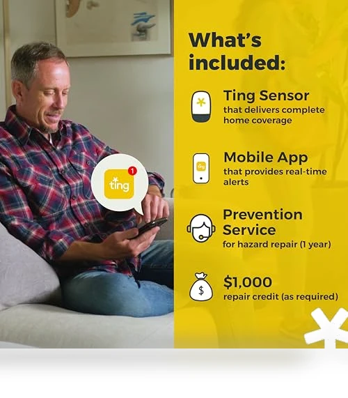 Fire Prevention Sensor & Service — Smoke Detectors, Ting Fire