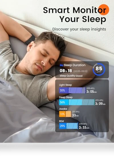 Fitness Tracker Smart Watch — Smartwatches, Banlvs