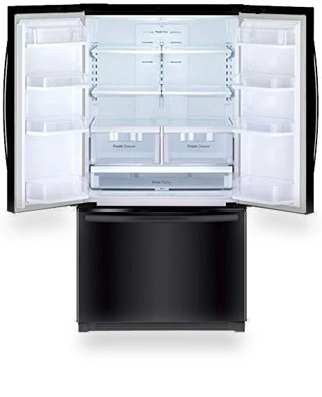 French Door Non-Dispenser Refrigerator — Cooling Solutions, Winia