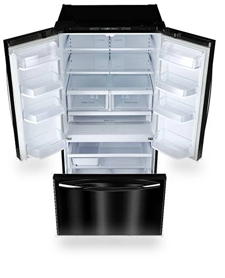 French Door Non-Dispenser Refrigerator — Cooling Solutions, Winia
