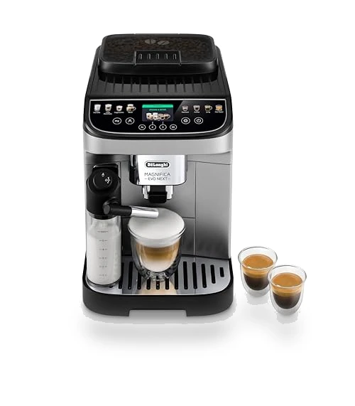 Fully Automatic Espresso Machine — Coffee & Espresso Combos, De'Longhi