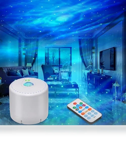Galaxy Projector — Outdoor Light Projectors, Sonhonron
