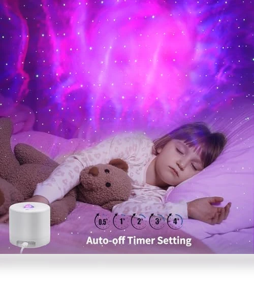 Galaxy Projector — Outdoor Light Projectors, Sonhonron