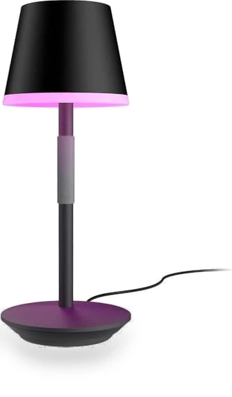 Go Smart Portable Table Lamp — LED, Philips Hue