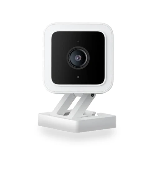 HD WiFi Wired Indoor/Outdoor Home Security Camera — Smart Home Security, Wyze