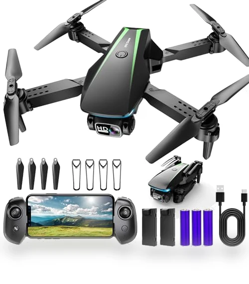 Mini Drone with Camera — Drones, Oddire