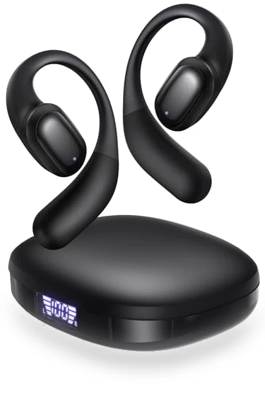 Open Ear Headphones — Over-Ear Headphones, PSIER