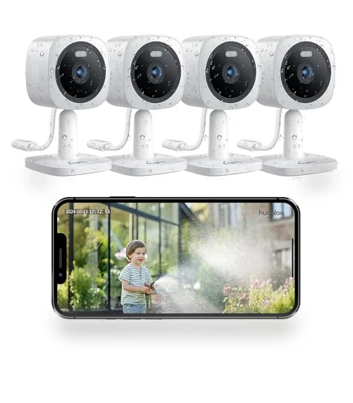 Outdoor Indoor Security Cameras — Outdoor Security Cameras, Hugolog