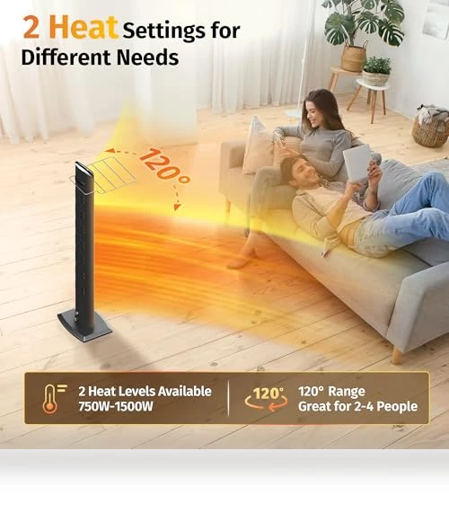 Portable Infrared Heater — Portable Heating Solutions, EAST OAK