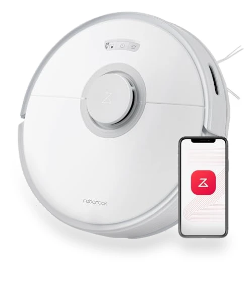 Robot Vacuum and Mop Combo — Smart Cleaning Robots, Roborock