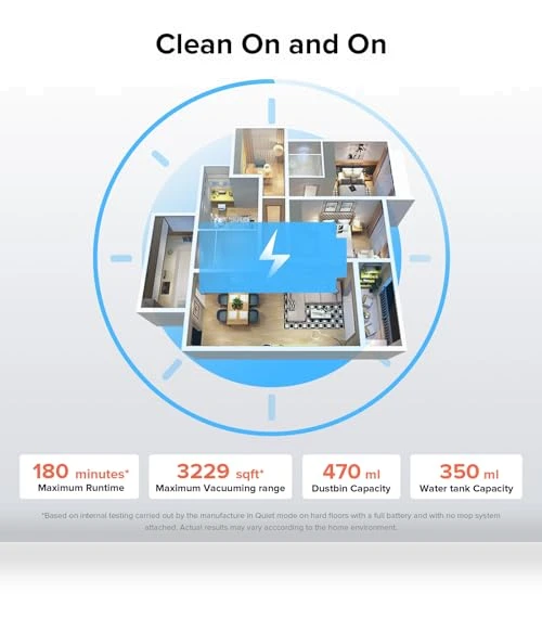 Robot Vacuum and Mop Combo — Smart Cleaning Robots, Roborock