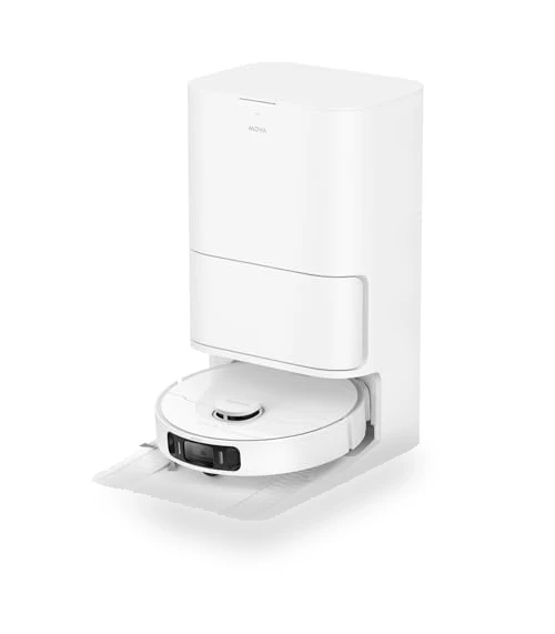 Robot Vacuum and Mop Combo — Smart Cleaning Robots, MOVA