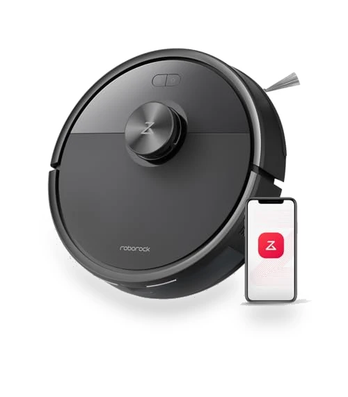 Robot Vacuum and Mop Combo — Smart Cleaning Robots, Roborock