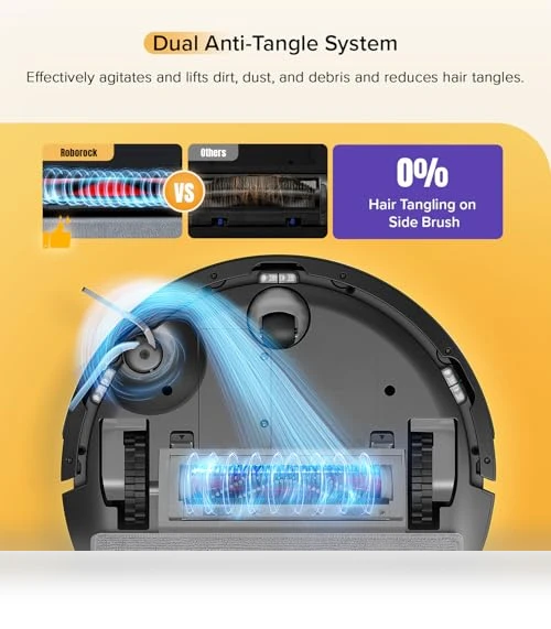 Robot Vacuum and Mop Combo — Smart Cleaning Robots, Roborock