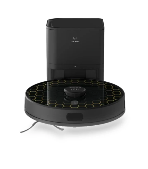 Robot Vacuum Cleaner — Smart Cleaning Robots, Okami