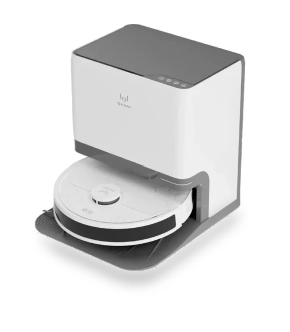 Robot Vacuum — Smart Cleaning Robots, Okami