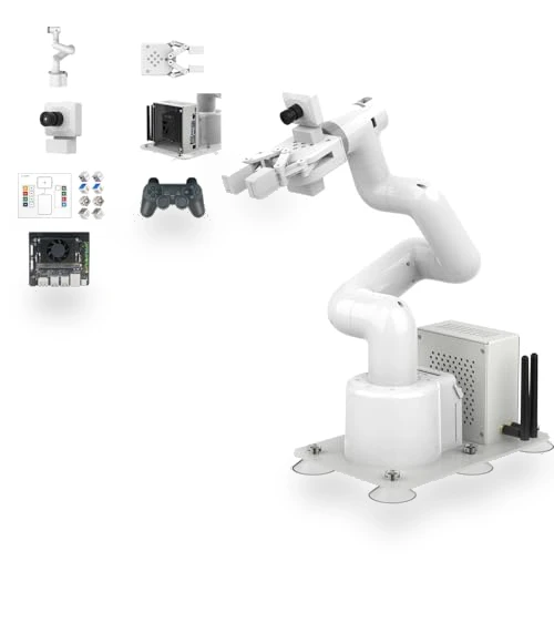 Robotic Arm MyCobot280 7DOF Collaborative Robot — Security & Surveillance Robots, Yahboom