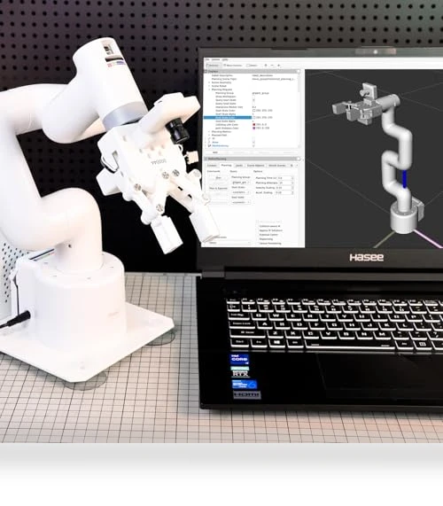 Robotic Arm MyCobot280 7DOF Collaborative Robot — Security & Surveillance Robots, Yahboom