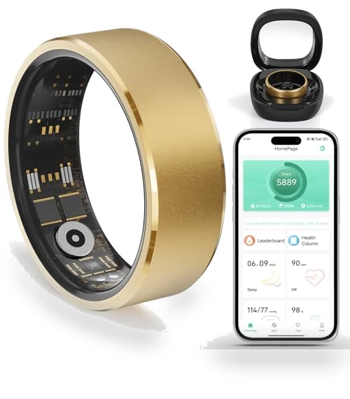 Smart Fitness Ring — Smart Rings, Weylmd
