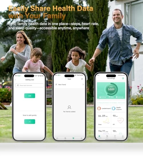 Smart Fitness Ring — Smart Rings, Weylmd