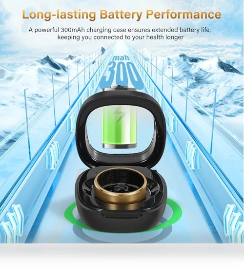 Smart Fitness Ring — Smart Rings, Weylmd