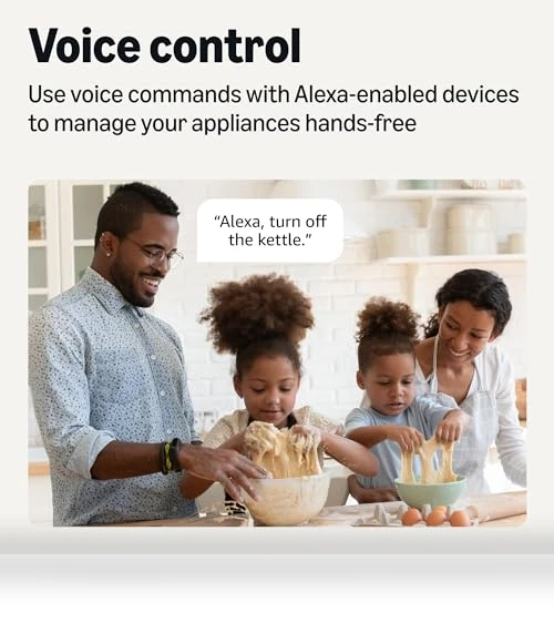 Smart Plug — Smart Home Hubs & Controllers, Amazon