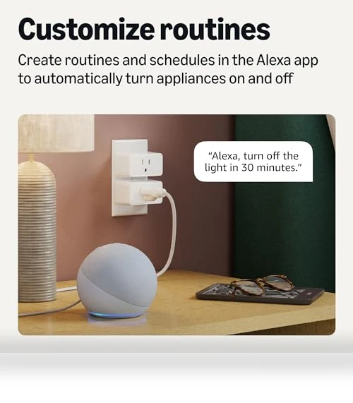 Smart Plug — Smart Home Hubs & Controllers, Amazon