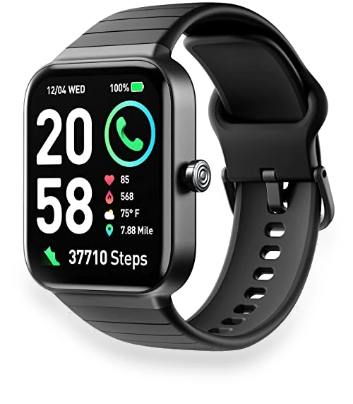 Smart Watch with Health Monitoring — Smartwatches, Fitpolo
