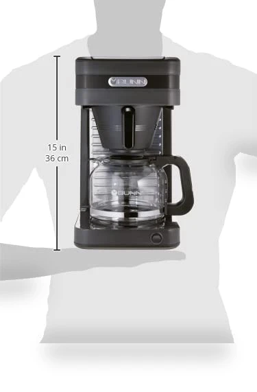 Speed Brew Elite Coffee Maker — Chilled Brew Essentials, BUNN