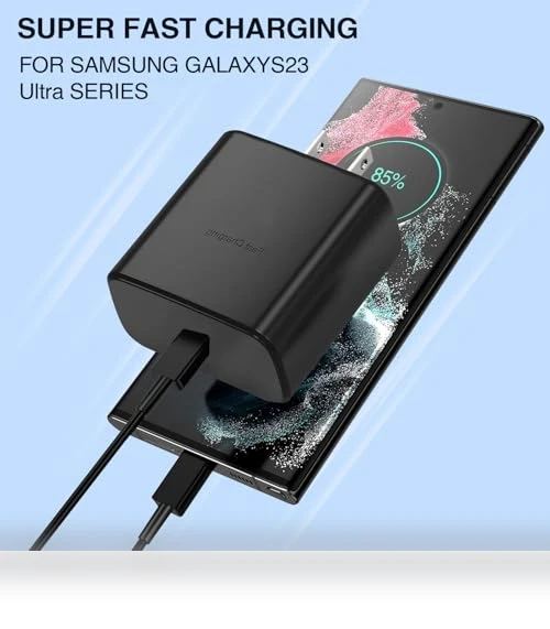 Super Fast Charger Type C — Wall Chargers, SHENZHEN OFSPOWER ELECTRONIC TECHNOLOGY CO., LTD.