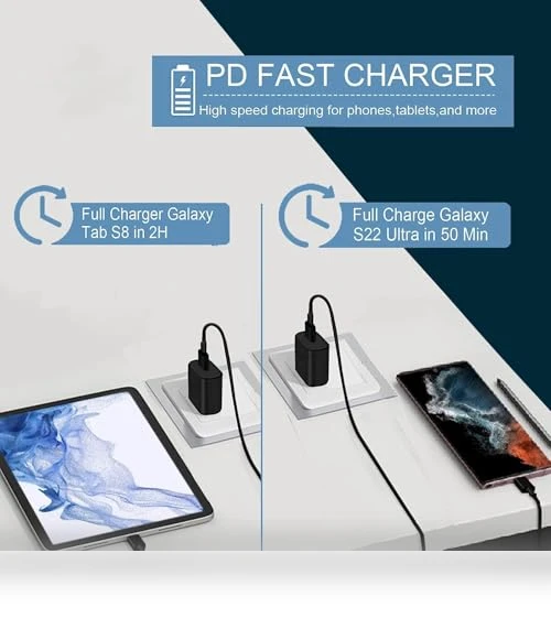 Super Fast Charger Type C — Wall Chargers, SHENZHEN OFSPOWER ELECTRONIC TECHNOLOGY CO., LTD.