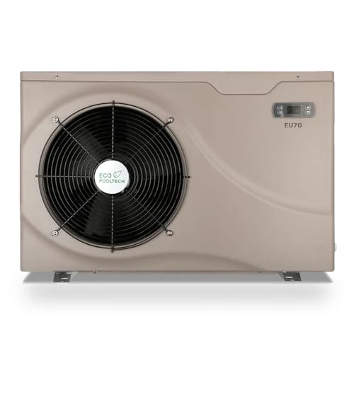 Swimming Pool Heat Pump — Swimming Pool Heaters, ECO POOLTECH