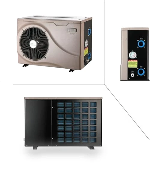 Swimming Pool Heat Pump — Swimming Pool Heaters, ECO POOLTECH