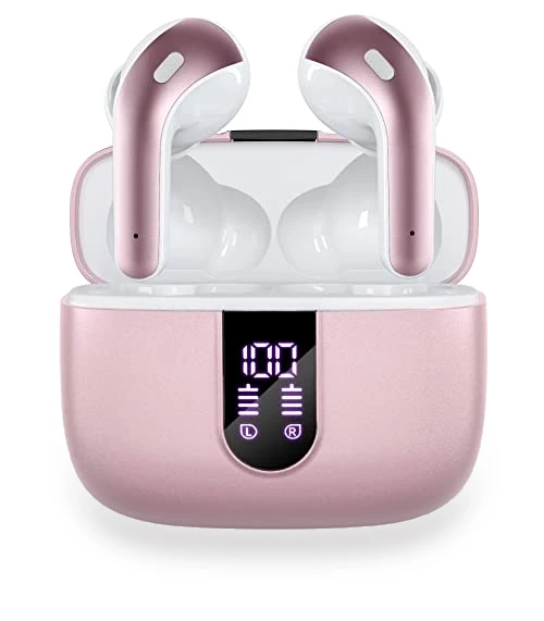 True Wireless Earbuds with LED Power Display — Audio Gear, TAGRY