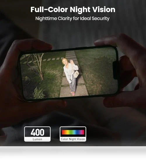 Wired Security Camera Outdoor — Security Cameras, AOSU