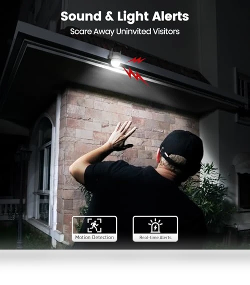 Wired Security Camera Outdoor — Security Cameras, AOSU