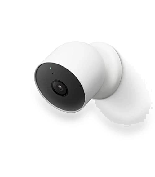 Wireless Security Camera — Outdoor Security Cameras, Google